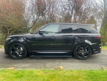 Used Land Rover Range Rover Sport 2015 for sale - 78531949: Photo