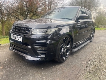 Used Land Rover Range Rover Sport 2015 for sale - 78531949: Photo