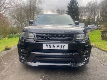 Used Land Rover Range Rover Sport 2015 for sale - 78531949: Photo