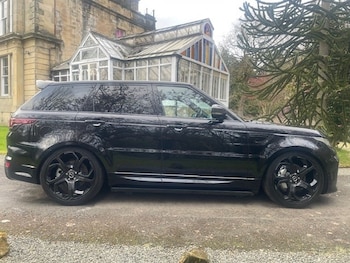 Used Land Rover Range Rover Sport 2015 for sale - 78531949: Photo