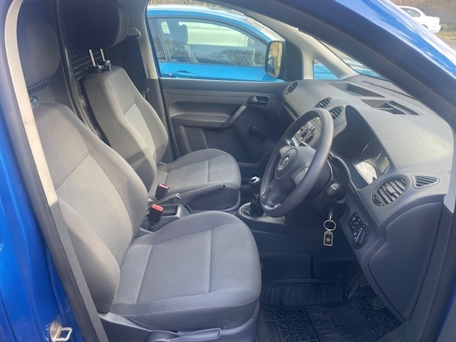 Used Volkswagen Caddy 2014 for sale - 77998428: Photo 11