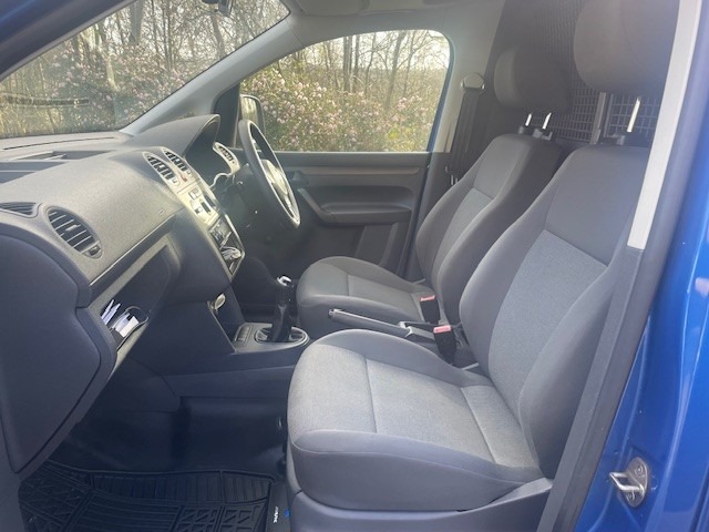 Used Volkswagen Caddy 2014 for sale - 77998428: Photo 13