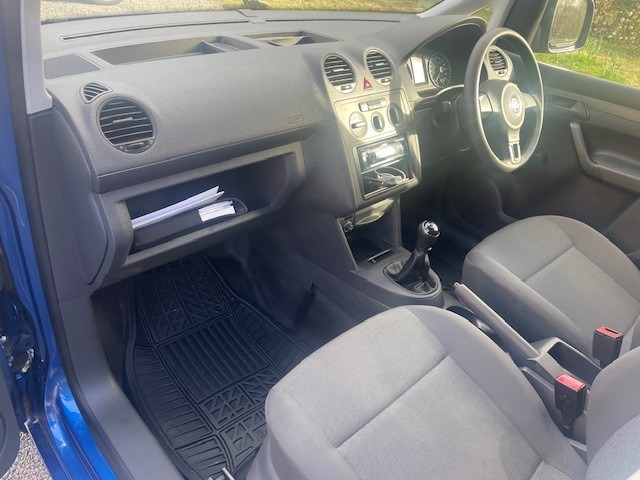 Used Volkswagen Caddy 2014 for sale - 77998428: Photo 14