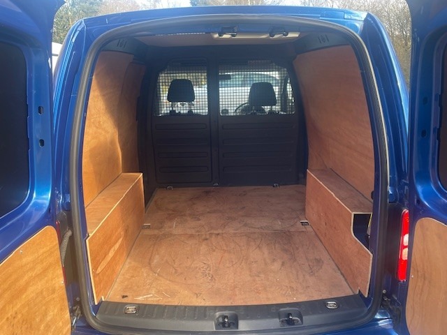 Used Volkswagen Caddy 2014 for sale - 77998428: Photo 16