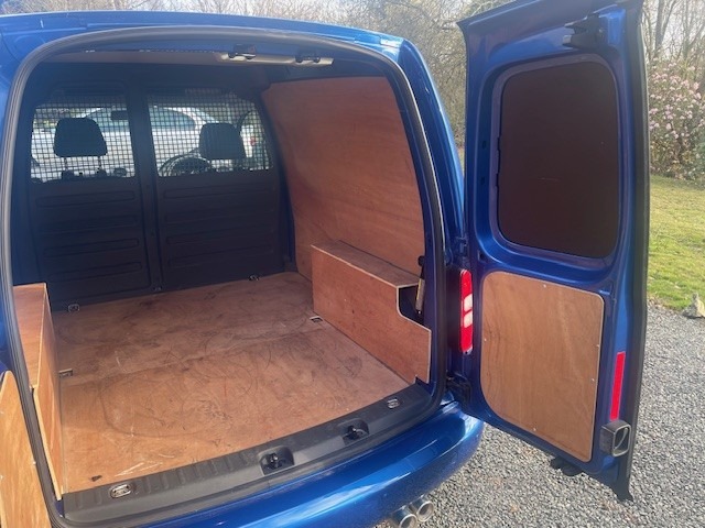 Used Volkswagen Caddy 2014 for sale - 77998428: Photo 18