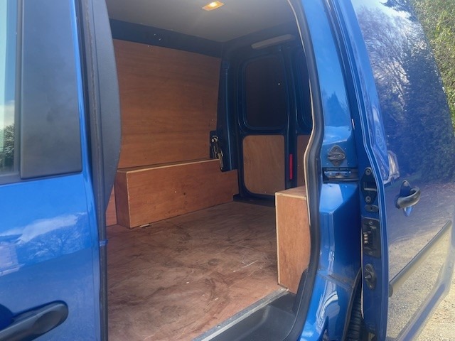 Used Volkswagen Caddy 2014 for sale - 77998428: Photo 19