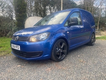 Used Volkswagen Caddy 2014 for sale - 77998428: Photo