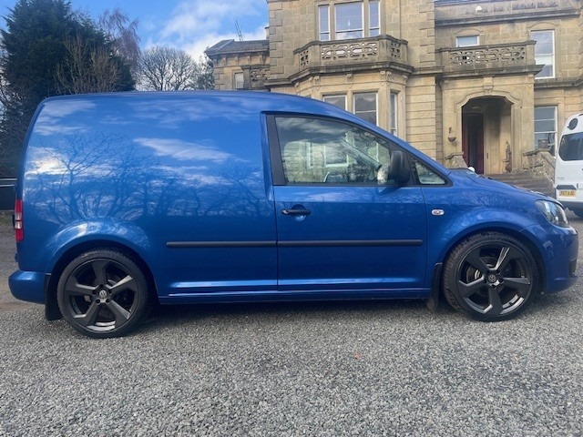 Used Volkswagen Caddy 2014 for sale - 77998428: Photo 7