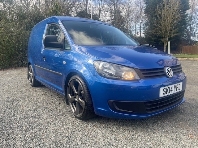 Used Volkswagen Caddy 2014 for sale - 77998428: Photo 8