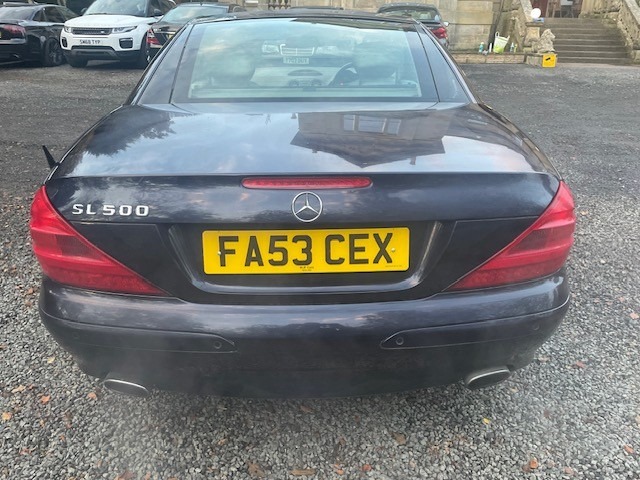 Used Mercedes-Benz S Class 2004 for sale - 76616611: Photo 10