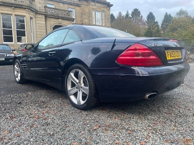 Used Mercedes-Benz S Class 2004 for sale - 76616611: Photo 11