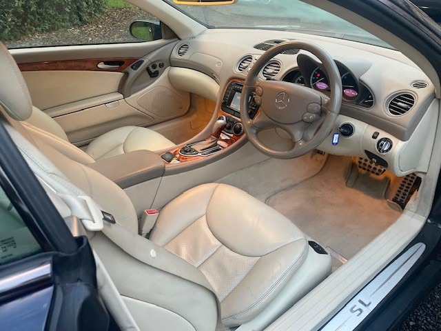 Used Mercedes-Benz S Class 2004 for sale - 76616611: Photo 13