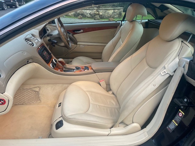 Used Mercedes-Benz S Class 2004 for sale - 76616611: Photo 14