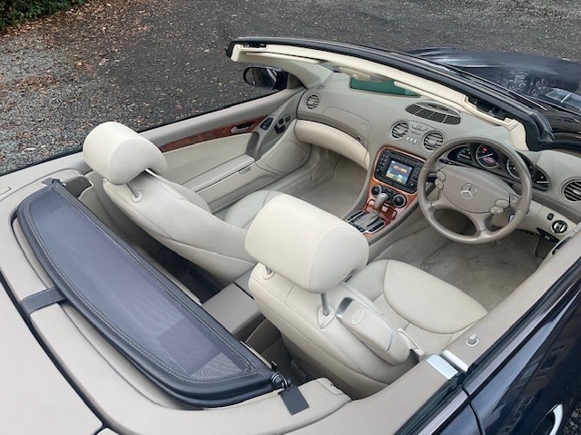 Used Mercedes-Benz S Class 2004 for sale - 76616611: Photo 16