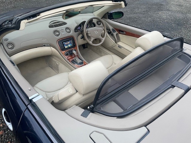 Used Mercedes-Benz S Class 2004 for sale - 76616611: Photo 17