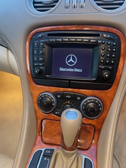 Used Mercedes-Benz S Class 2004 for sale - 76616611: Photo 19