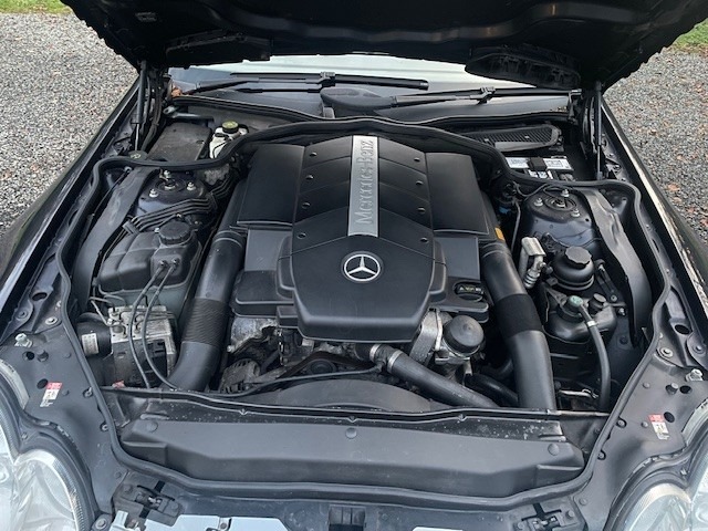 Used Mercedes-Benz S Class 2004 for sale - 76616611: Photo 20