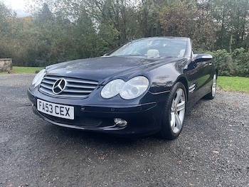 Used Mercedes-Benz S Class 2004 for sale - 76616611: Photo