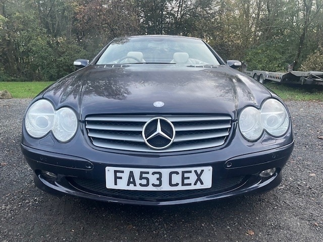 Used Mercedes-Benz S Class 2004 for sale - 76616611: Photo 5