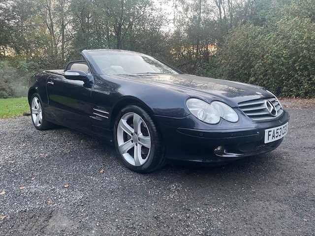 Used Mercedes-Benz S Class 2004 for sale - 76616611: Photo 6