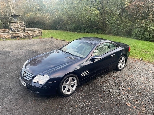 Used Mercedes-Benz S Class 2004 for sale - 76616611: Photo 8