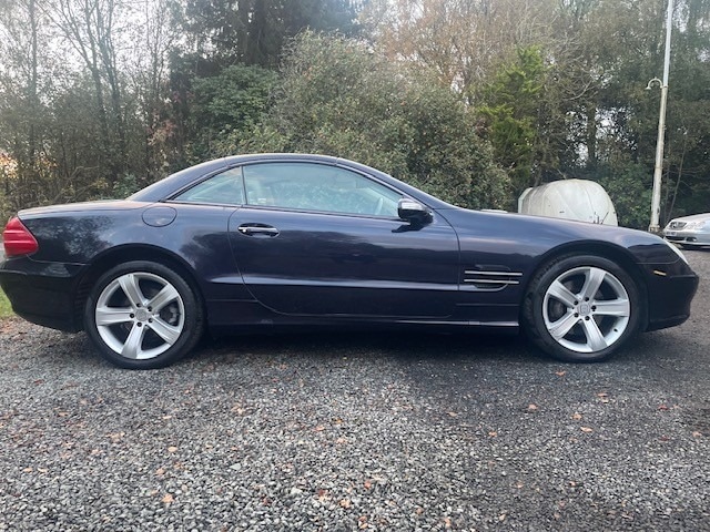 Used Mercedes-Benz S Class 2004 for sale - 76616611: Photo 9