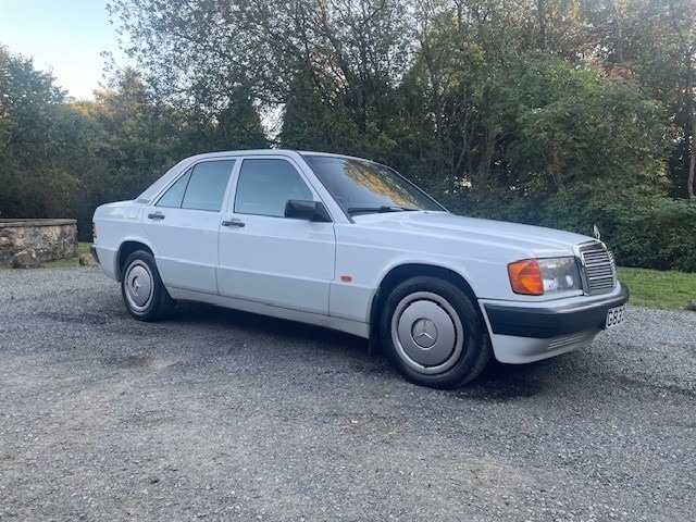 Used Mercedes-Benz 190 1990 for sale - 76114512: Photo 12