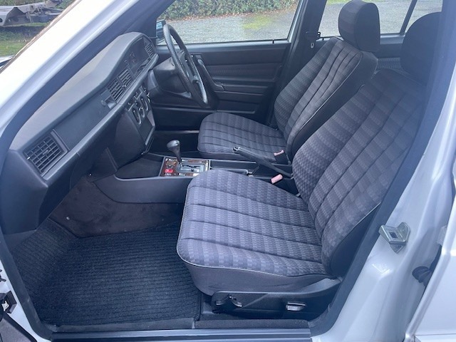 Used Mercedes-Benz 190 1990 for sale - 76114512: Photo 15