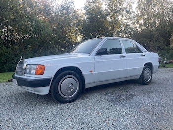 Used Mercedes-Benz 190 1990 for sale - 76114512: Photo