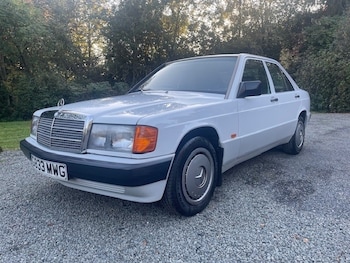 Used Mercedes-Benz 190 1990 for sale - 76114512: Photo