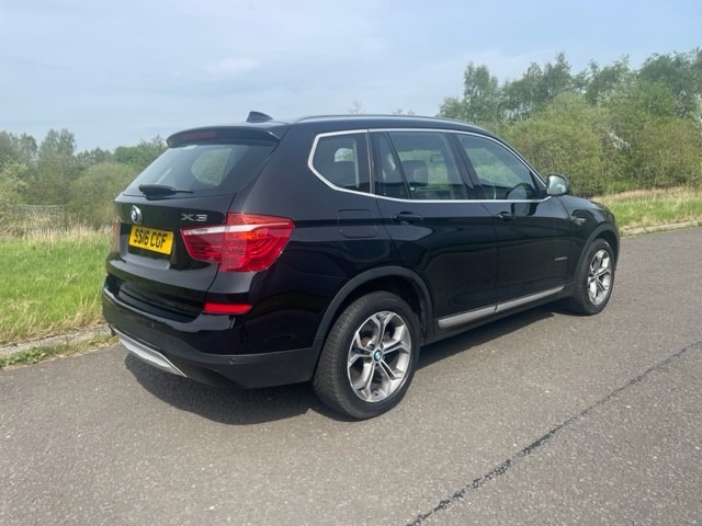 Used BMW X3 2016 for sale - 76466072: Photo 5