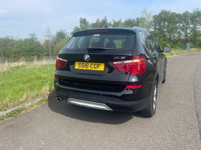 Used BMW X3 2016 for sale - 76466072: Photo 6