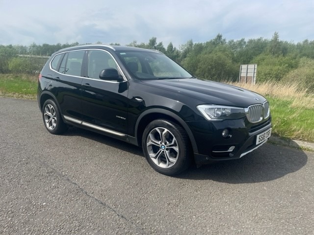Used BMW X3 2016 for sale - 76466072: Photo 8