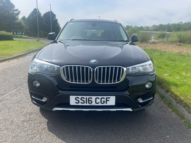 Used BMW X3 2016 for sale - 76466072: Photo 9