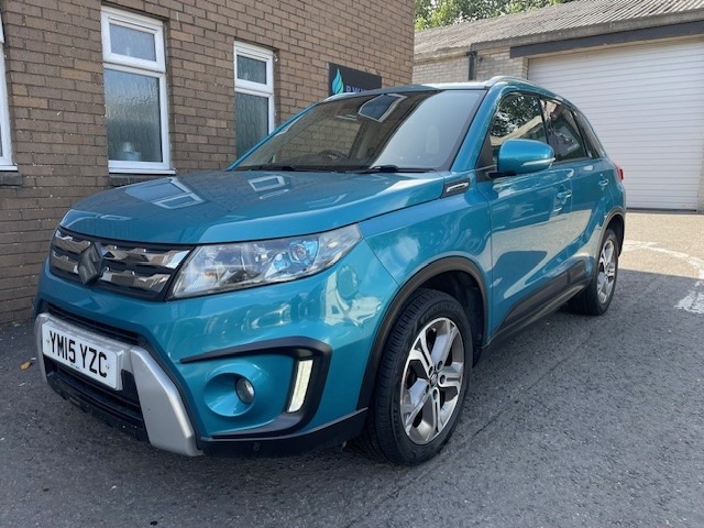 Used Suzuki Vitara 2015 for sale - 76470762: Photo 2