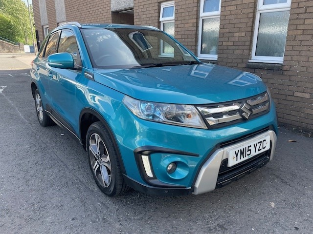 Used Suzuki Vitara 2015 for sale - 76470762: Photo 7