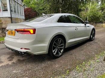 Used Audi S5 2017 for sale - 78968236: Photo