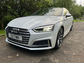 Used Audi S5 2017 for sale - 78968236: Photo