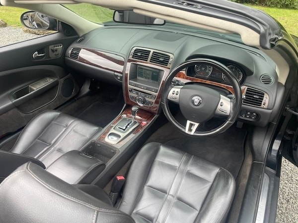 Used Jaguar XK 2007 for sale - 75666678: Photo 14
