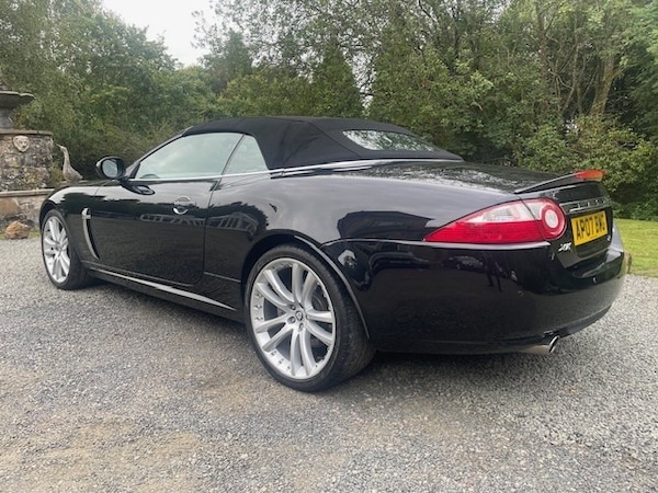 Used Jaguar XK 2007 for sale - 75666678: Photo 3