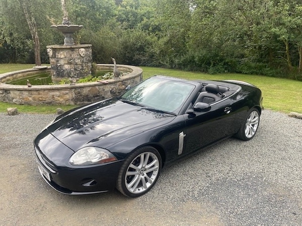 Used Jaguar XK 2007 for sale - 75666678: Photo 4