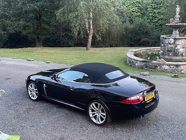 Used Jaguar XK 2007 for sale - 75666678: Photo 5