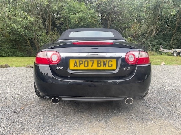 Used Jaguar XK 2007 for sale - 75666678: Photo 6