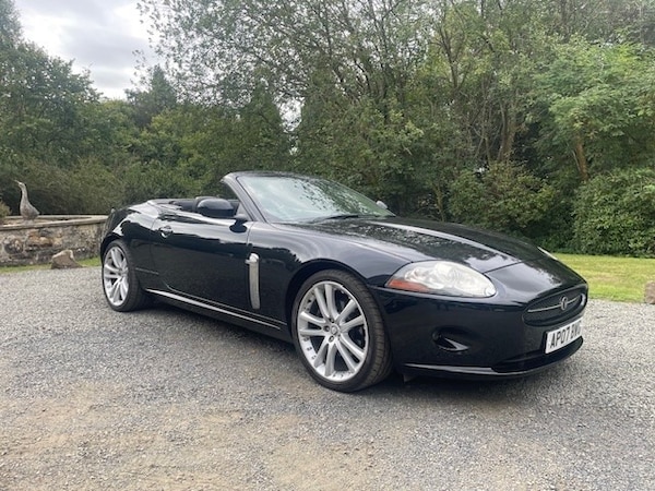 Used Jaguar XK 2007 for sale - 75666678: Photo 7
