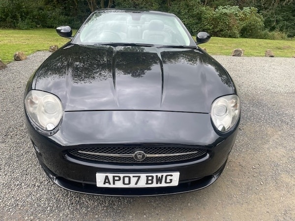 Used Jaguar XK 2007 for sale - 75666678: Photo 9