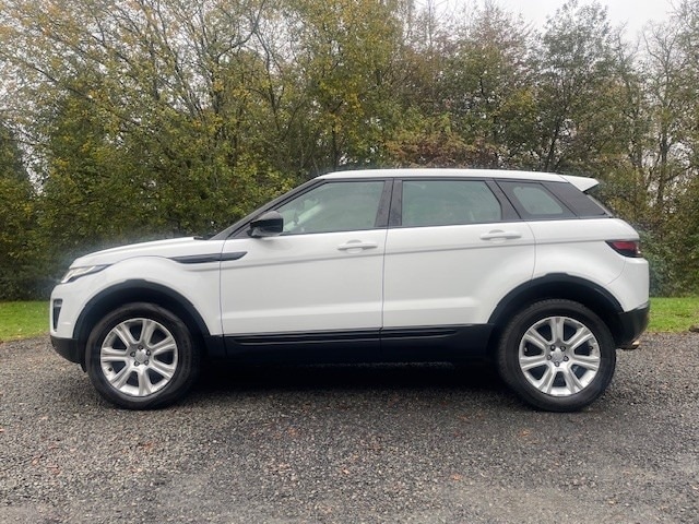 Used Land Rover Range Rover Evoque 2018 for sale - 76343955: Photo 1