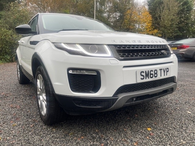 Used Land Rover Range Rover Evoque 2018 for sale - 76343955: Photo 10