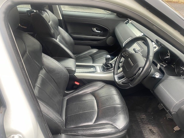 Used Land Rover Range Rover Evoque 2018 for sale - 76343955: Photo 11