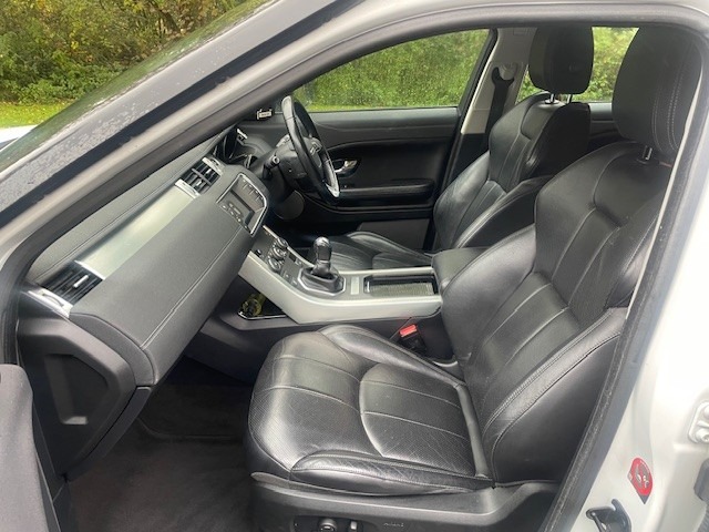 Used Land Rover Range Rover Evoque 2018 for sale - 76343955: Photo 14