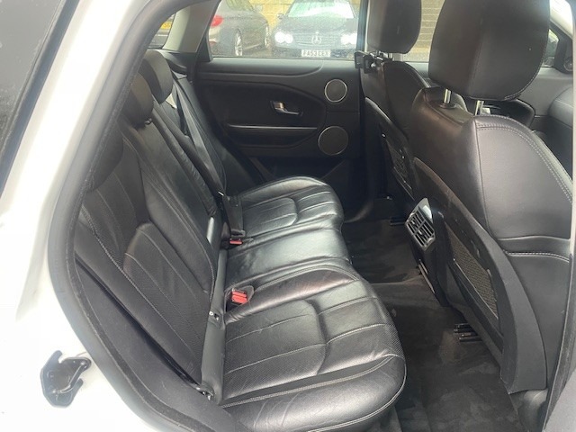 Used Land Rover Range Rover Evoque 2018 for sale - 76343955: Photo 17